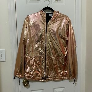 Gold Jacket